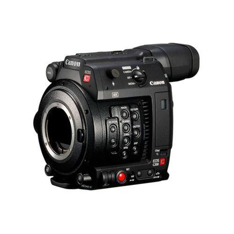 Видеокамера Canon Cinema EOS C200 24-105 II kit + 128GB Sandisk card