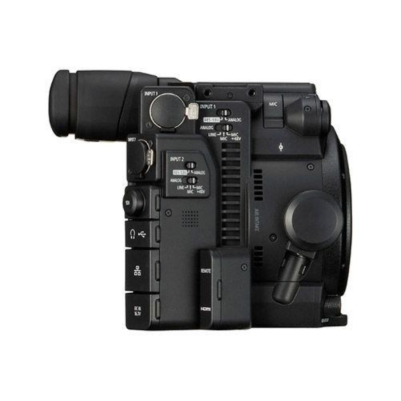 Видеокамера Canon Cinema EOS C200 24-105 II kit + 128GB Sandisk card