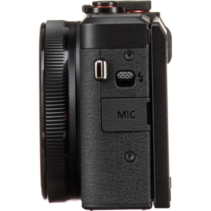Камера Canon PowerShot G7X Mark III (чорна)