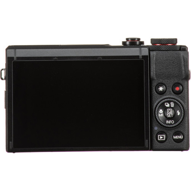 Камера Canon PowerShot G7X Mark III (чорна)