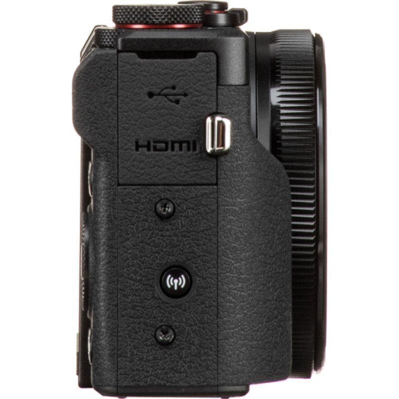 Камера Canon PowerShot G7X Mark III (чорна)