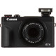 Камера Canon PowerShot G7X Mark III (чорна)