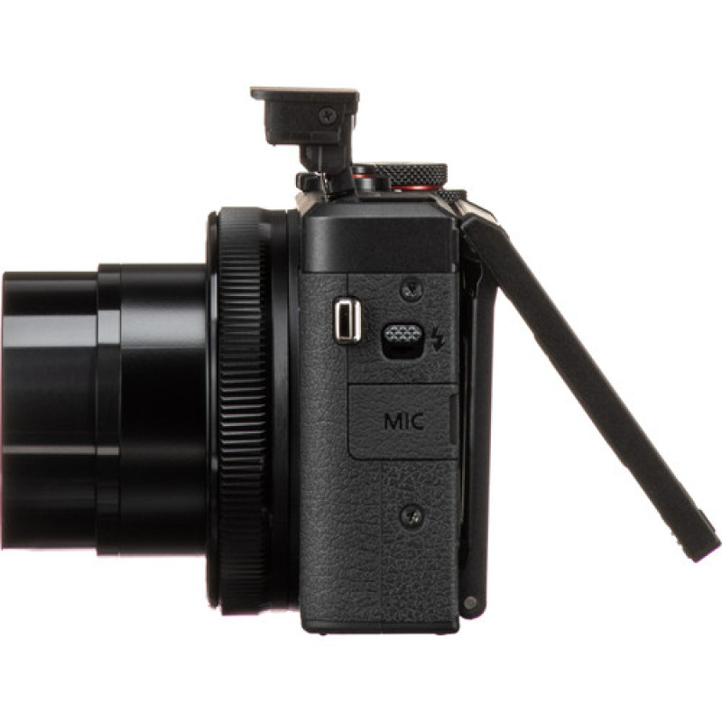 Камера Canon PowerShot G7X Mark III (чорна)