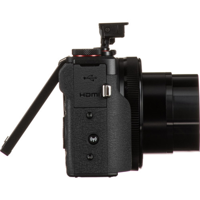 Камера Canon PowerShot G7X Mark III (чорна)