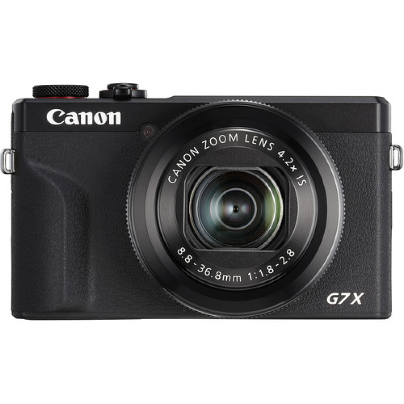 Камера Canon PowerShot G7X Mark III (чорна)