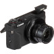 Камера Canon PowerShot G7X Mark III (чорна)
