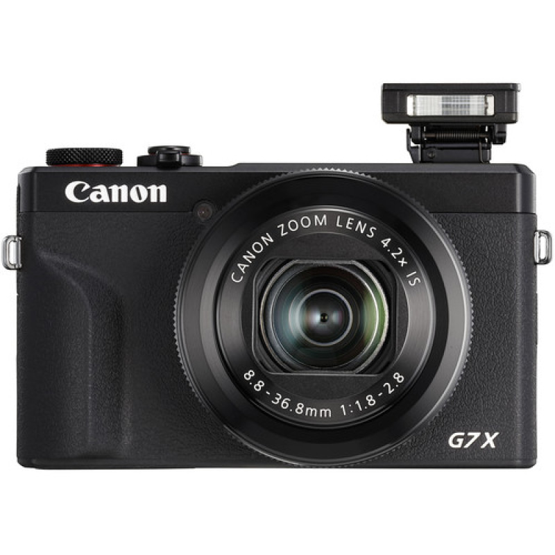 Камера Canon PowerShot G7X Mark III (чорна)