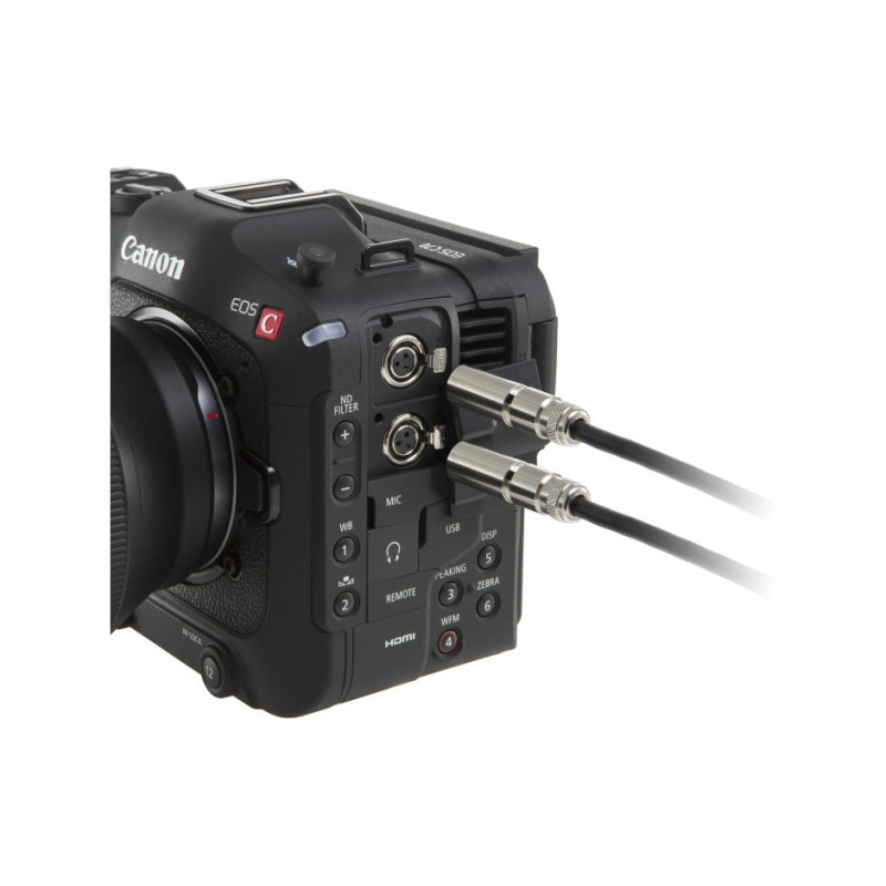 Камера Canon EOS C70