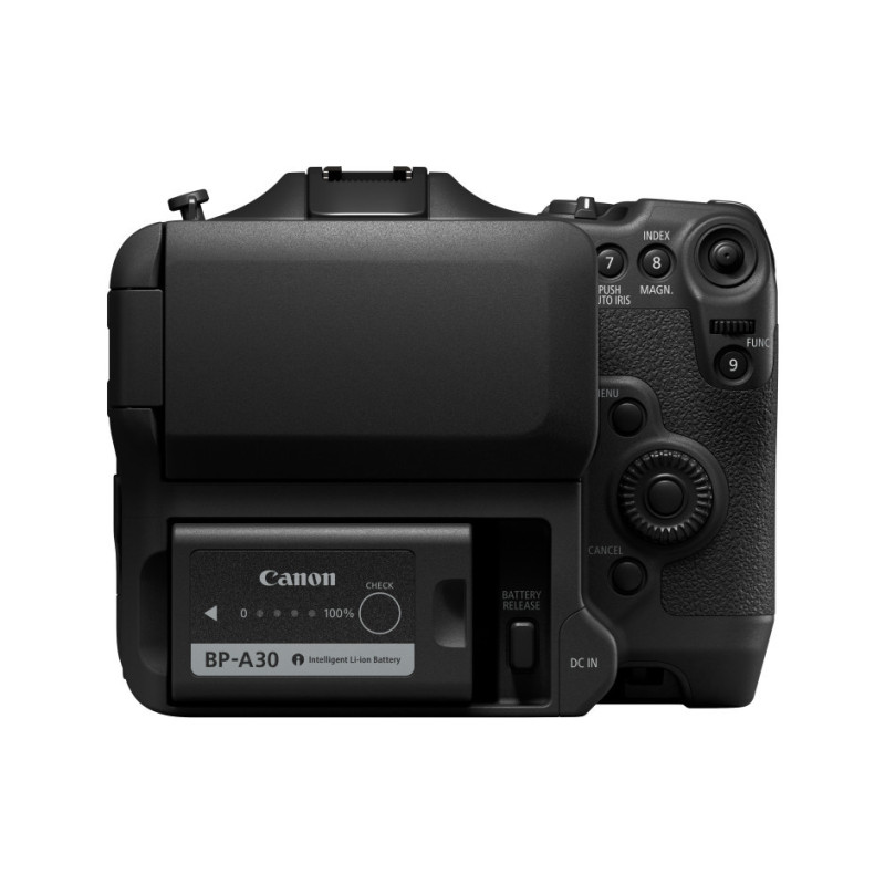 Камера Canon EOS C70