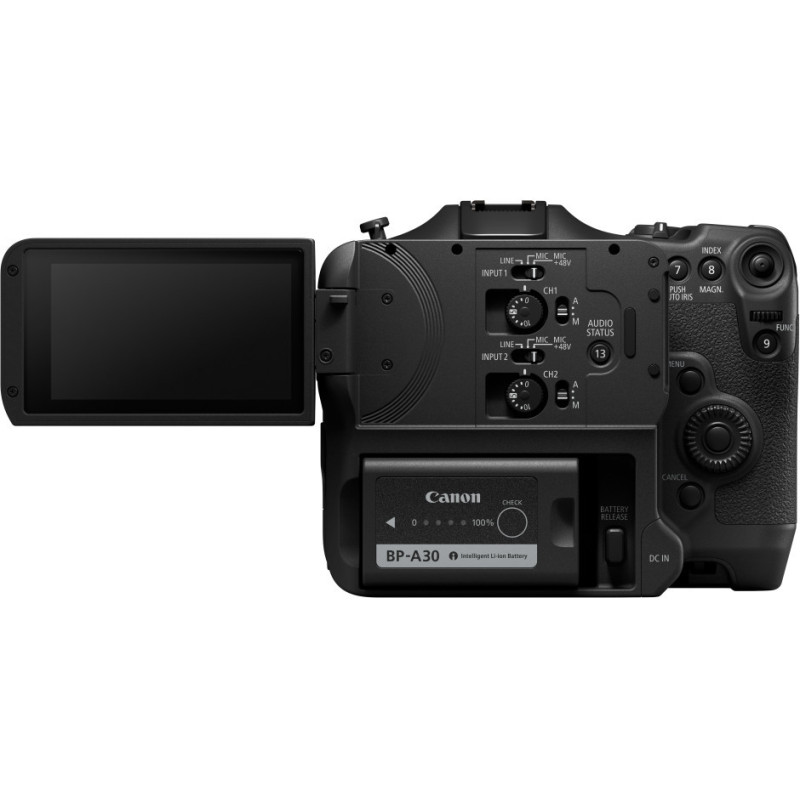Камера Canon EOS C70