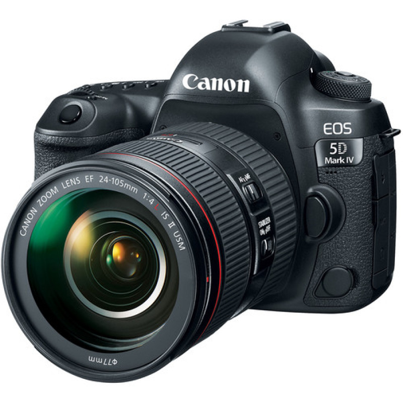 Canon EOS 5D Mark IV Kit 24-105mm IS II
