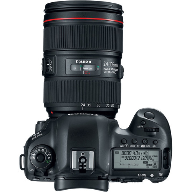 Canon EOS 5D Mark IV Kit 24-105mm IS II