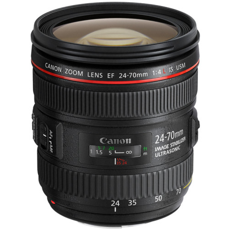 Canon EOS 5D Mark IV Kit 24-70mm IS