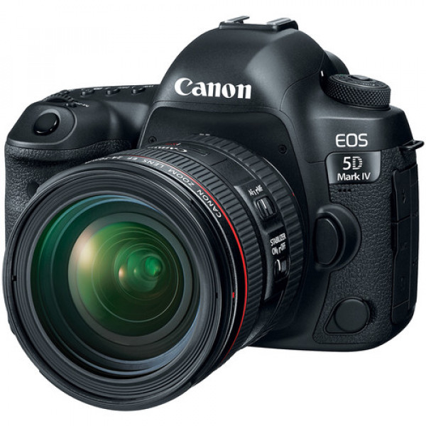 Canon EOS 5D Mark IV Kit 24-70mm IS
