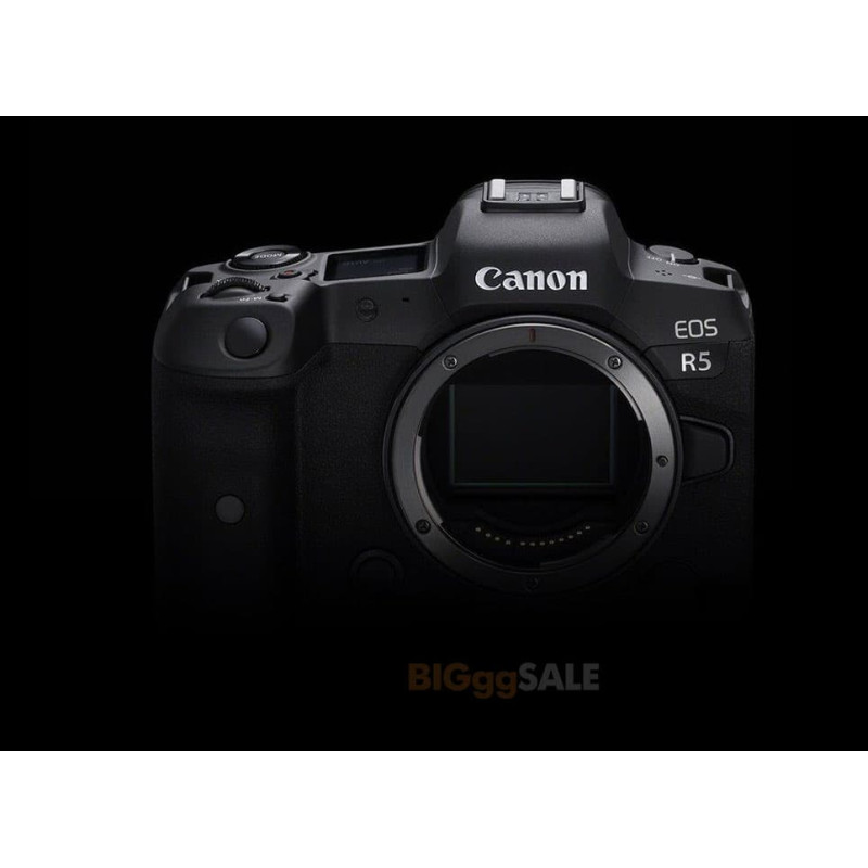 Canon EOS R5