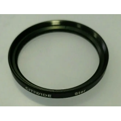 Звездный фильтр 43mm 8-лучевой CITIWIDE