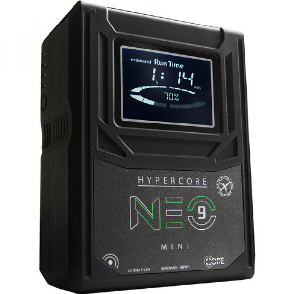 Аккумулятор Core SWX Hypercore NEO 9 Mini 98Wh Lithium-Ion Battery (V-Mount)