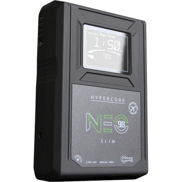Аккумулятор Core SWX Hypercore NEO Slim 98Wh Lithium-Ion Battery (V-Mount)