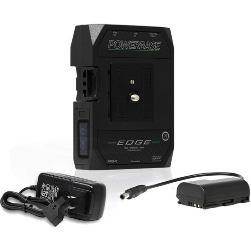 Зарядна станція Core SWX Powerbase EDGE для камер Blackmagic 6K та 4K