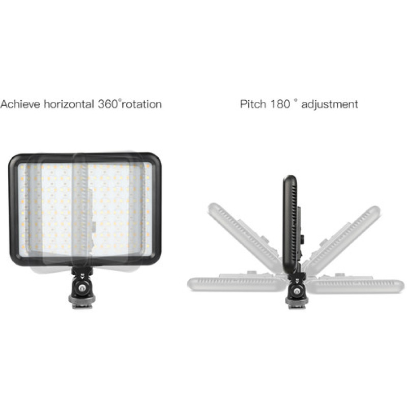 LED світло DigitalFoto 240 RGB LED Panel Video Light