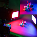 LED світло DigitalFoto 240 RGB LED Panel Video Light