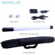 LED трубка DigitalFoto CHAMELEON2 LED RGB Tube Light with App Control (2')