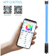 LED трубка DigitalFoto Solution Limited Chameleon LED RGB Tube Light with App Control (4')