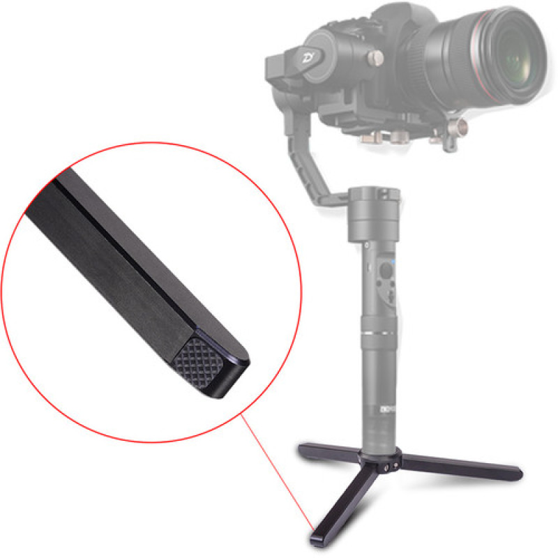 Тринога DigitalFoto Aluminum Alloy Mini Table Tripod with 1/4"-20 Tie-Down Screw