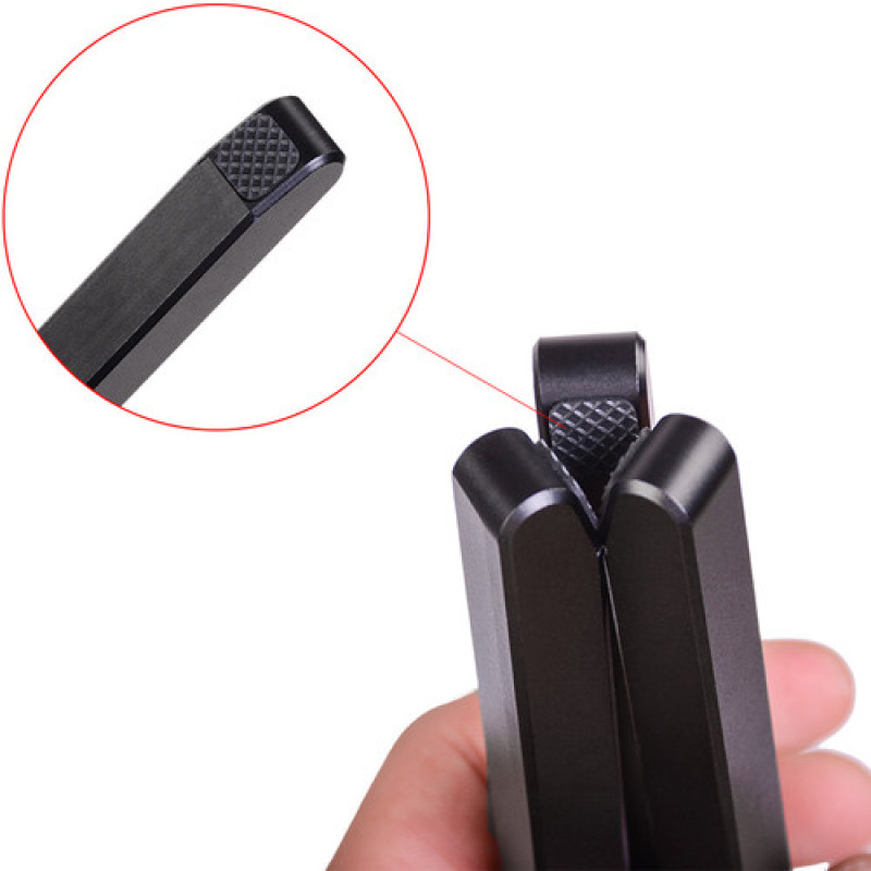 Тринога DigitalFoto Aluminum Alloy Mini Table Tripod with 1/4"-20 Tie-Down Screw
