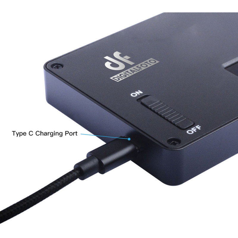 RGB LED-світло DigitalFoto CHAMELEON POCKET