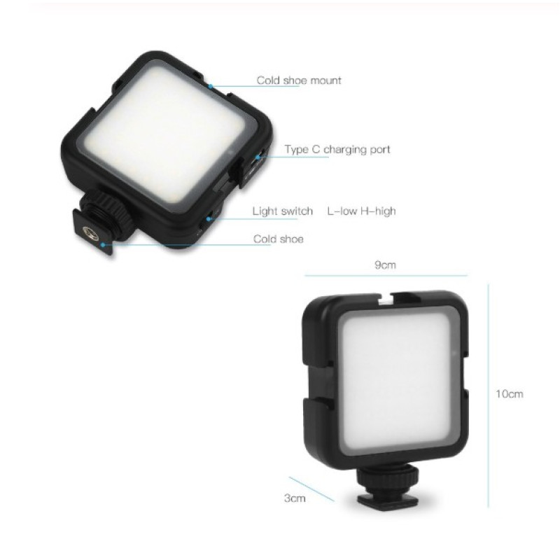 LED світло DigitalFoto POCKETNANO 6000K
