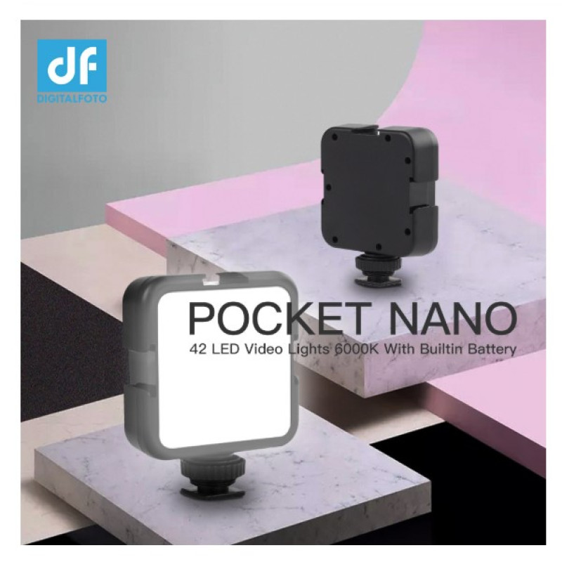 LED світло DigitalFoto POCKETNANO 6000K