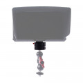 Швидкознімне кріплення DigitalFoto MQR01 для моніторів, мікрофонів і світла