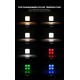 RGB LED-світло DigitalFoto RGB Nano