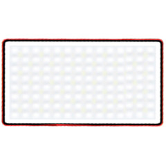 DigitalFoto Waterproof RGB Pocket Magnetic LED Light