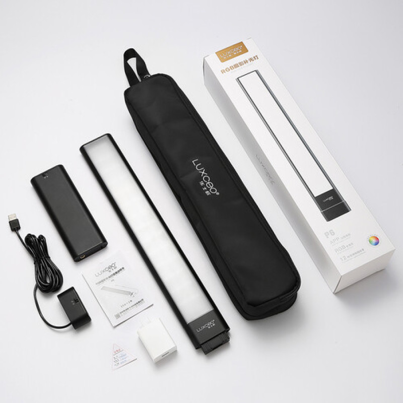 LED світло DigitalFoto P6 Full Color RGB Tube Light