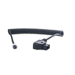 Провід DigitalFoto BMPCC01 D-TAP для BMPCC 4K/6K/6K PRO (Spring cable)
