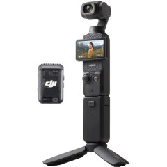 Стабілізатор з камерою DJI Osmo Pocket 3 (Creator Combo)
