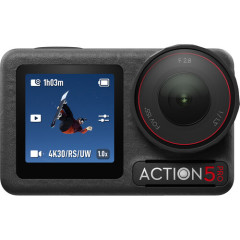 Екшн-камера DJI Osmo Action 5 Pro (Adventure Combo)