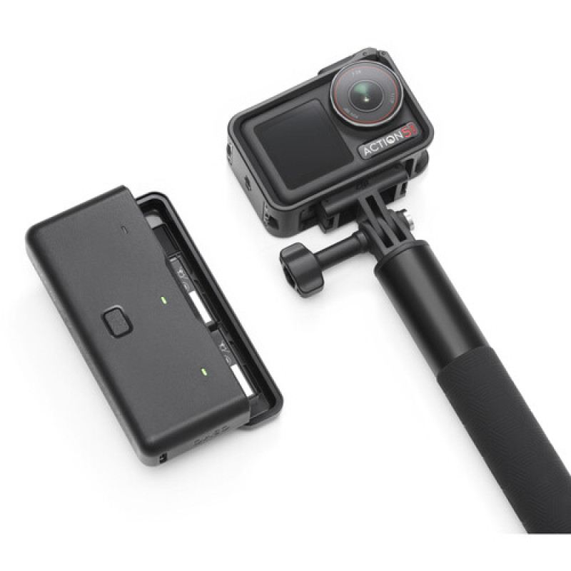 Екшн-камера DJI Osmo Action 5 Pro (Adventure Combo)