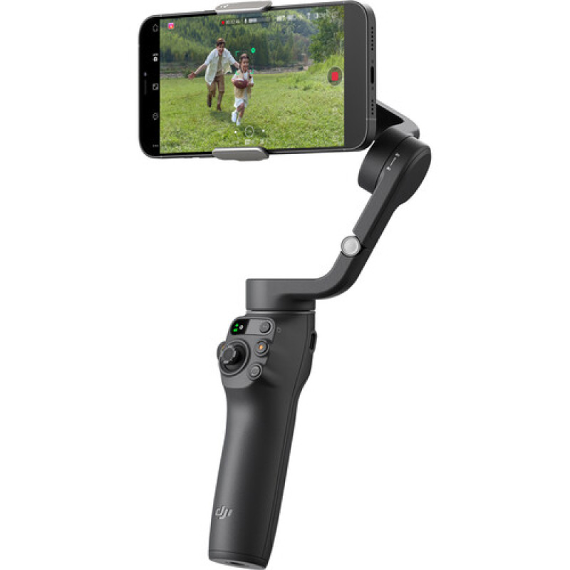 Стабилизатор  DJI Osmo Mobile 6 Smartphone Gimbal (Gray) (CP.OS.00000213.02)