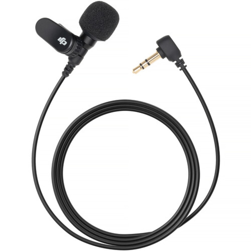 Мікрофон DJI Lavalier Microphone for Mic 2 (CP.RN.00000331.01)