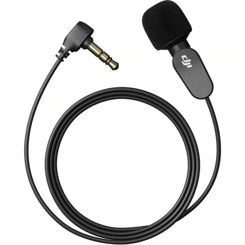 Мікрофон DJI Lavalier Microphone for Mic 2 (CP.RN.00000331.01)