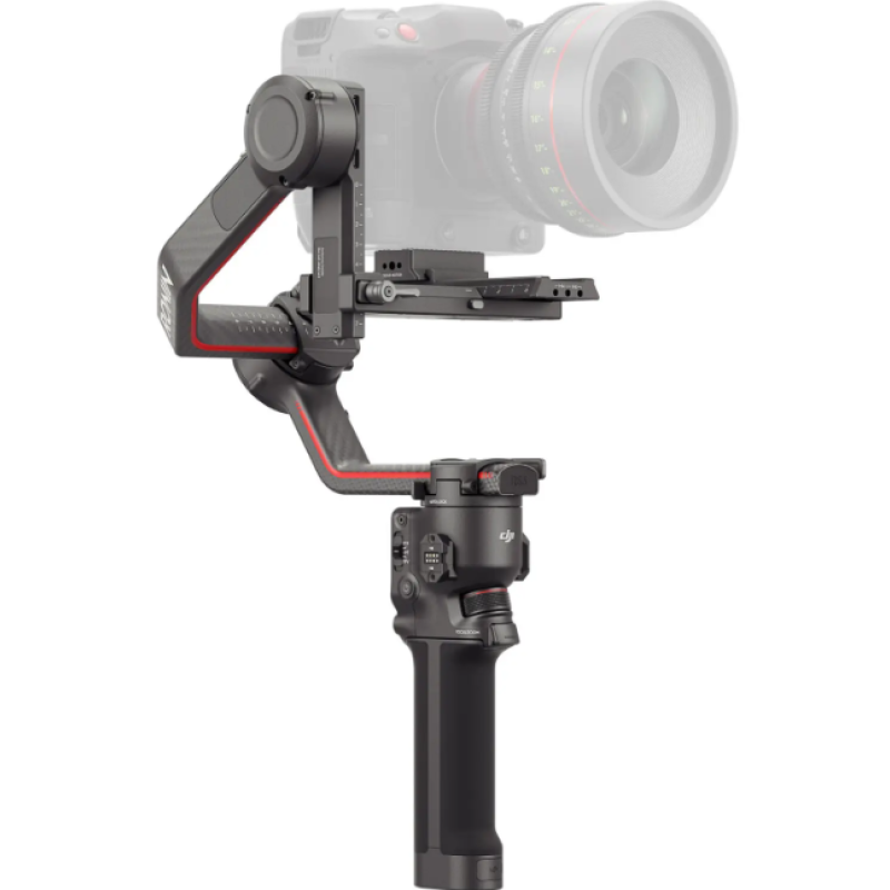 Стабілізатор DJI RS 3 Pro Gimbal Stabilizer (CP.RN.00000219.03)