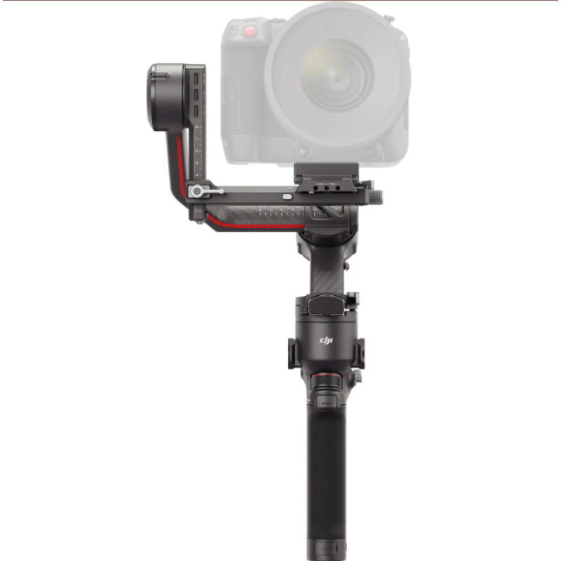 Стабілізатор DJI RS 3 Pro Gimbal Stabilizer (CP.RN.00000219.03)