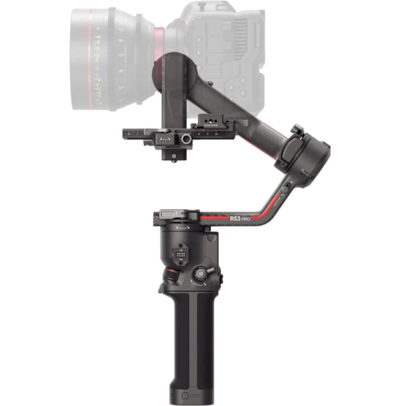 Стабілізатор DJI RS 3 Pro Gimbal Stabilizer (CP.RN.00000219.03)