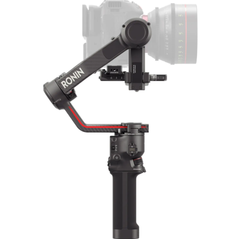 Стабілізатор DJI RS 3 Pro Gimbal Stabilizer (CP.RN.00000219.03)