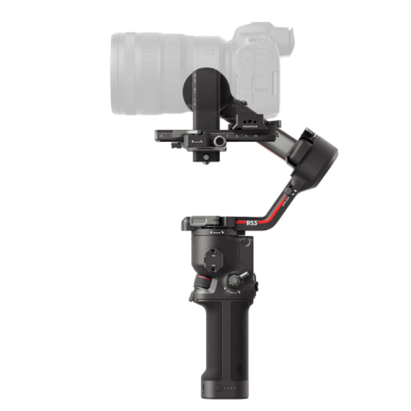Стабілізатор DJI RS 3 Gimbal Stabilizer (CP.RN.00000216.03)