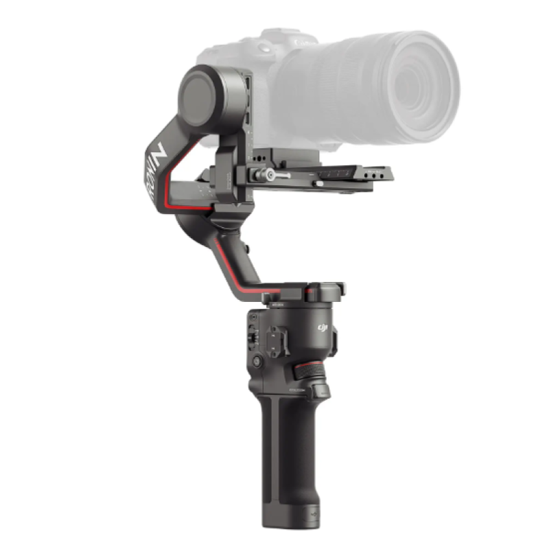 Стабілізатор DJI RS 3 Gimbal Stabilizer (CP.RN.00000216.03)