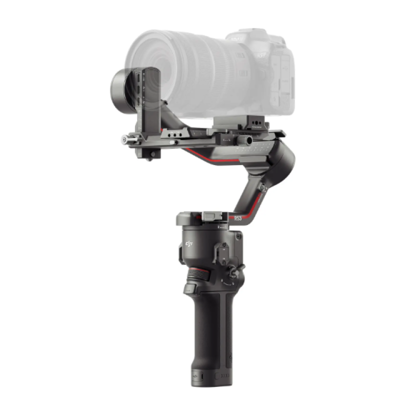 Стабілізатор DJI RS 3 Gimbal Stabilizer (CP.RN.00000216.03)
